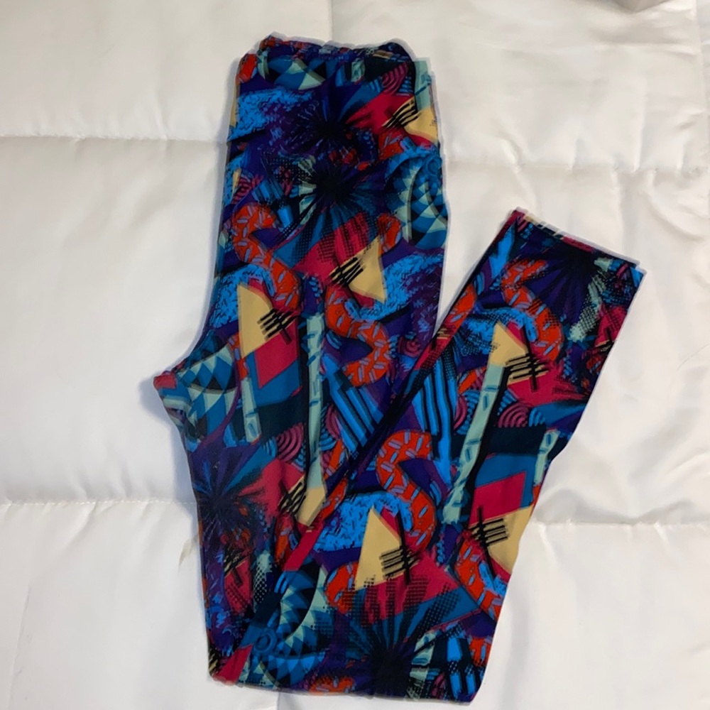 LuLa Roe one size leggings